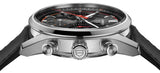 Buy Shop Tag Heuer Carrera Chronograph Black Dial Black Leather Strap Watch for Men - CBN201C.FC6542 USA Online