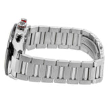 Buy Shop Tag Heuer Carrera Chronograph Black Dial Silver Steel Strap Watch for Men - CBN2A1AA.BA0643 USA Online