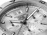 Buy Shop Tag Heuer Aquaracer Professional 200 Date White Dial Silver Steel Strap Watch for Men - CBP1111.BA0627 USA Online