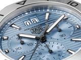 Buy Shop Tag Heuer Aquaracer Professional 200 Date Blue Dial Silver Steel Strap Watch for Men - CBP1112.BA0627 USA Online