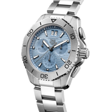 Buy Shop Tag Heuer Aquaracer Professional 200 Date Blue Dial Silver Steel Strap Watch for Men - CBP1112.BA0627 USA Online