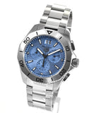 Buy Shop Tag Heuer Aquaracer Professional 200 Date Blue Dial Silver Steel Strap Watch for Men - CBP1112.BA0627 USA Online