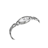 Buy Shop Calvin Klein Dainty Diamonds Silver Dial Sliver Steel Strap Watch for Women - K7L2314T USA Online