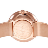 Buy Shop Calvin Klein Seduce Black Dial Two Tone Steel Strap Watch for Women - K4E2NX1S USA Online
