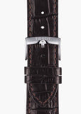 Buy Shop Tissot Chrono XL Chronograph Classic Green Dial Brown Leather Strap Watch For Men - T116.617.16.091.00 USA Online