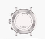 Buy Shop Tissot T Sport PRC 200 Chronograph Blue Rubber Strap Watch For Men - T114.417.17.047.00 USA Online