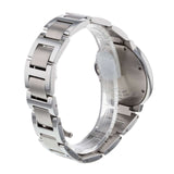 Buy Shop Cartier Ballon Bleu De Cartier Silver Dial Silver Steel Strap Watch for Women - W69011Z4 USA Online