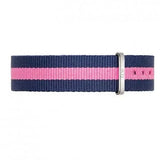 Buy Shop Daniel Wellington Classic Winchester White Dial Two Tone Nylon Strap Watch For Women - DW00100049 USA Online