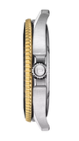Buy Shop Tissot Seastar 1000 Black Dial Two Tone Steel Strap Watch For Men - T120.410.22.051.00 USA Online