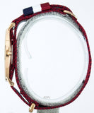 Buy Shop Daniel Wellington Classic Cambridge White Dial Two Tone NATO Strap Watch For Men - DW00100003 USA Online