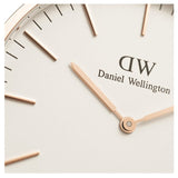 Buy Shop Daniel Wellington Classic Oxford White Dial Two Tone NATO Strap Watch For Men - DW00100001 USA Online