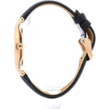 Buy Shop Daniel Wellington Dapper Sheffield White Dial Black Leather Strap Watch For Men - DW00100092 USA Online