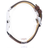 Buy Shop Daniel Wellington Classic Bristol Black Dial Brown Leather Strap Watch For Men - DW00100131 USA Online