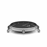 Buy Shop Daniel Wellington Classic Petite Cornwall Black Dial Black NATO Strap Watch For Women - DW00100216 USA Online