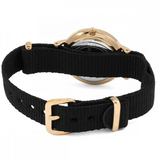 Buy Shop Daniel Wellington Classic Petite Cornwall White Dial Green NATO Strap Watch For Women - DW00100253 USA Online