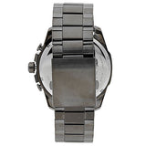 Buy Shop Diesel Mega Chief Chronograph Grey Dial Grey Steel Strap Watch For Men - DZ4421 USA Online