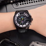 Buy Shop Diesel Mega Chief Chronograph Black Dial Black Mesh Bracelet Watch For Men - DZ4514 USA Online