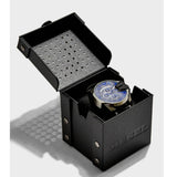 Buy Shop Diesel Mega Chief Chronograph Black Dial Grey Nylon Strap Watch For Men - DZ4523 USA Online