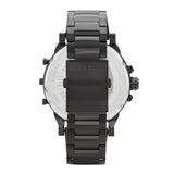 Buy Shop Diesel Mr Daddy 2.0 Chronograph Black Dial Black Stainless Steel Watch For Men - DZ7396 USA Online