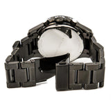 Buy Shop Marc Jacobs Rock Chronograph Limited Edition Gray Dial Gray Steel Strap Watch for Women - MBM5025 USA Online