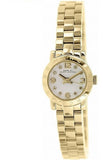 Buy Shop Marc Jacobs Amy Dinky White Dial Gold Steel Strap Watch for Women - MBM3226 USA Online