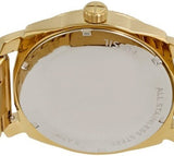 Buy Shop Fossil Machine Gold Dial Gold Steel Strap Watch for Men - FS5264 USA Online