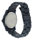 Buy Shop Michael Kors Paxton Quartz Blue Dial Blue Steel Strap Watch For Men - MK8533 USA Online