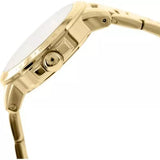 Buy Shop Tommy Hilfiger Bella Gold Dial Gold Steel Strap Watch for Women - 1781395 USA Online