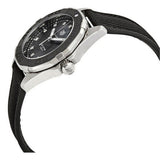 Buy Shop Tag Heuer Aquaracer Quartz Mother of Pearl Black Dial Black NATO Strap Watch for Women - WAY131M.FT6092 USA Online