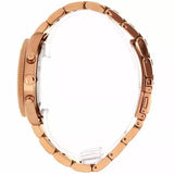Buy Shop Fossil Boyfriend Multifunction Rose Gold Dial Rose Gold Steel Strap Watch for Women - ES3885 USA Online