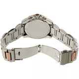Buy Shop Michael Kors Brecken Chronograph White Dial Two Tone Steel Strap Watch For Women - MK6368 USA Online