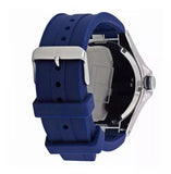 Buy Shop Tommy Hilfiger Drew Black Dial Black Rubber Strap Watch for Men - 1791062 USA Online