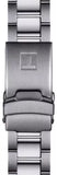 Buy Shop Tissot Seastar 1000 Black Dial Silver Steel Strap Watch For Men - T120.410.11.051.00 USA Online