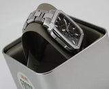 Buy Shop Fossil Inscription Multifunction Black Dial Silver Steel Strap Watch for Men - BQ2655 USA Online