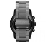 Buy Shop Marc Jacobs Larry Chronograph Black Dial Black Steel Strap Watch for Men - MBM5032 USA Online