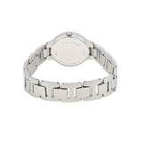 Buy Shop Fossil Virginia Silver Dial Silver Steel Strap Watch for Women - ES3282 USA Online