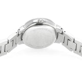 Buy Shop Fossil Virginia Silver Dial Silver Steel Strap Watch for Women - ES3282 USA Online