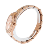 Buy Shop Fossil Stella Sport Multifunction Rose Gold Dial Rose Gold Steel Strap Watch for Women - ES5106 USA Online