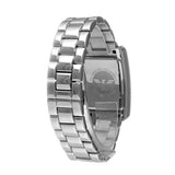 Buy Shop Emporio Armani Classic Black Dial Silver Stainless Steel Strap Watch For Men - AR0156 USA Online