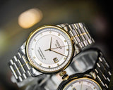 Buy Shop Tissot Luxury Powermatic 80 Silver Dial Silver Steel Strap Watch For Men - T086.408.22.036.00 USA Online