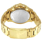 Buy Shop Fossil FB-03 Chronograph Black Dial Gold Steel Strap Watch for Men - FS5727 USA Online
