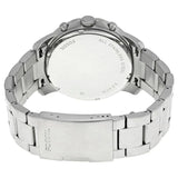 Buy Shop Fossil Grant Sport Chronograph Black Dial Silver Steel Strap Watch for Men - FS5236 USA Online