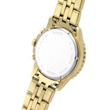 Buy Shop Fossil FB-01 Chronograph Black Dial Gold Steel Strap Watch for Men - FS5836 USA Online