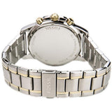 Buy Shop Fossil Dean Chronograph White Dial Silver Steel Strap Watch for Men - FS4795 USA Online
