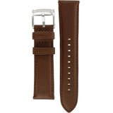 Buy Shop Fossil Grant Chronograph Black Dial Brown Leather Strap Watch for Men - FS4813 USA Online