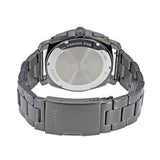 Buy Shop Fossil Machine Chronograph Grey Dial Grey Steel Strap Watch for Men - FS5172 USA Online