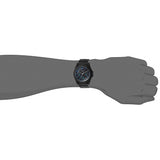Buy Shop Fossil Popstastic Sport Black Dial Black Rubber Strap Watch for Men - FS5222 USA Online
