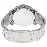 Buy Shop Fossil Grant Sport Chronograph Blue Dial Silver Steel Strap Watch for Men - FS5238 USA Online