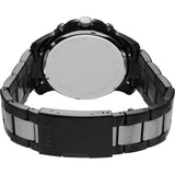 Buy Shop Fossil Grant Chronograph Black Dial Two Tone Steel Strap Watch for Men - FS5269 USA Online
