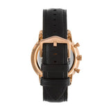 Buy Shop Fossil Neutra Chronograph Black Dial Black Leather Strap Watch for Men - FS5381 USA Online
